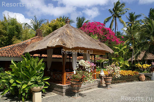 Melia Bali - The Garden Villas 17
